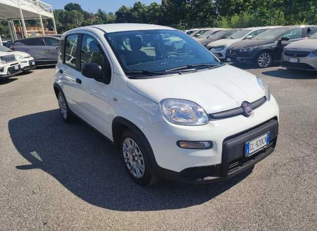 Fiat Panda 1.0 hybrid s&s 70cv full