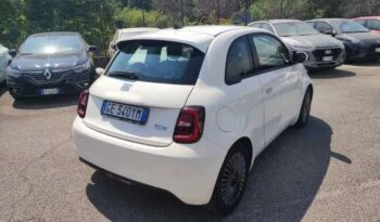 Fiat 500e Icon full