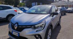 Renault Captur 1.6 plug-in hybrid Intens E-Tech 160cv auto my21