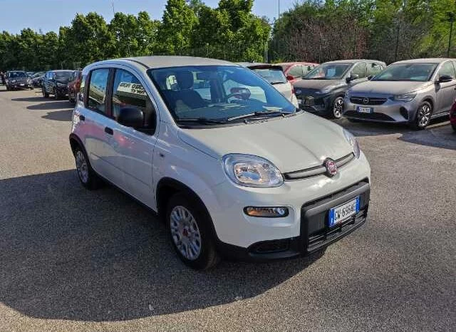 Fiat Panda 1.0 firefly hybrid s&s 70cv full