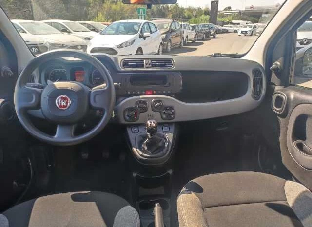 Fiat Panda 1.0 hybrid s&s 70cv full