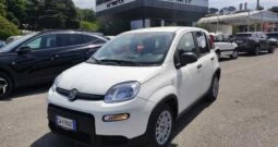 Fiat Panda 1.0 firefly hybrid s&s 70cv