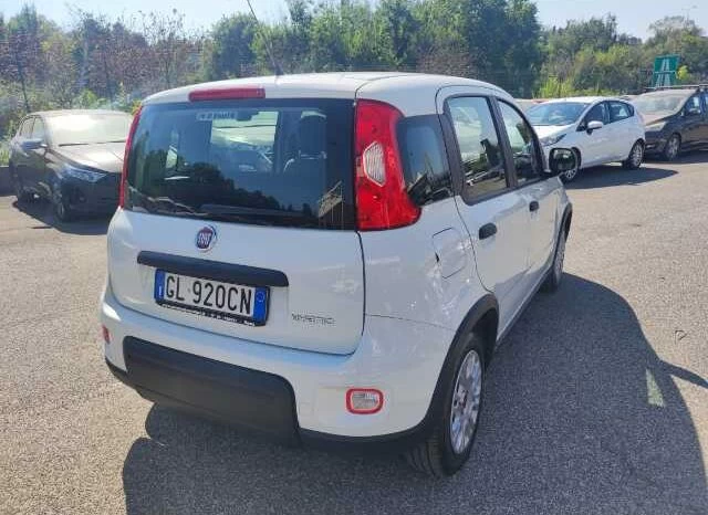 Fiat Panda 1.0 hybrid s&s 70cv full