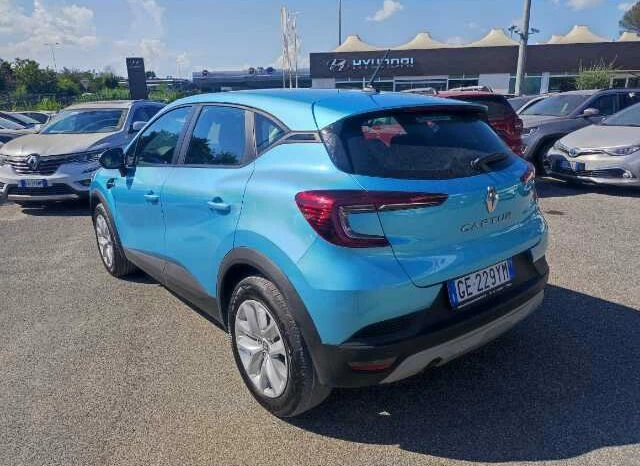 Renault Captur 1.0 tce Zen Gpl 100cv full