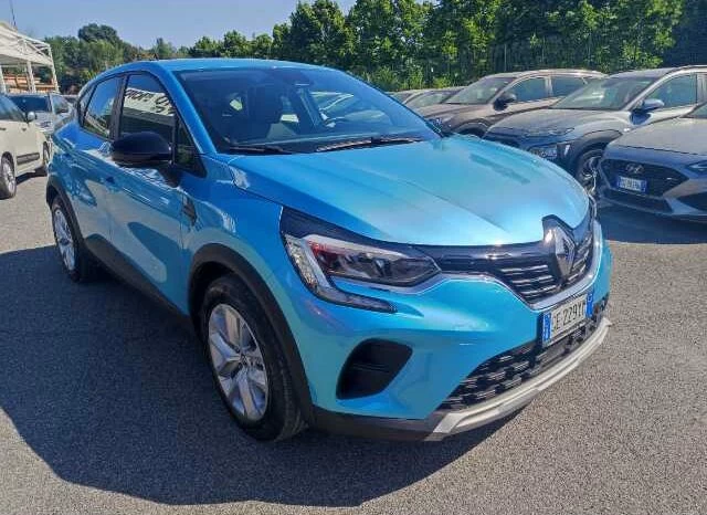 Renault Captur 1.0 tce Zen Gpl 100cv full