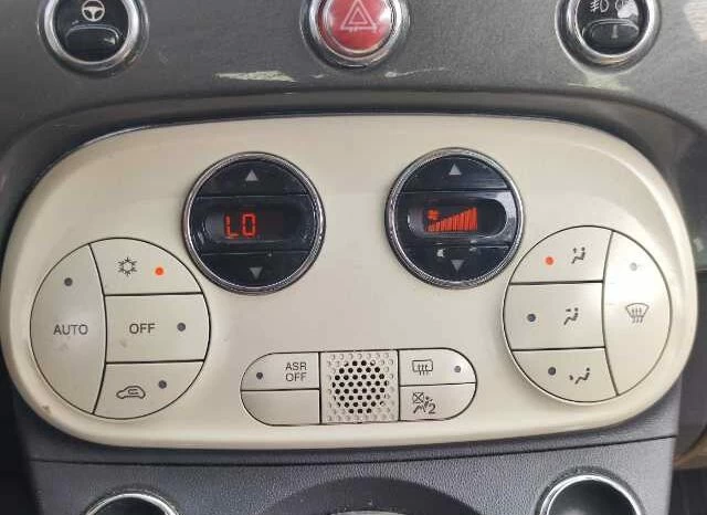 Fiat 500C 1.2 Lounge 69cv dualogic full