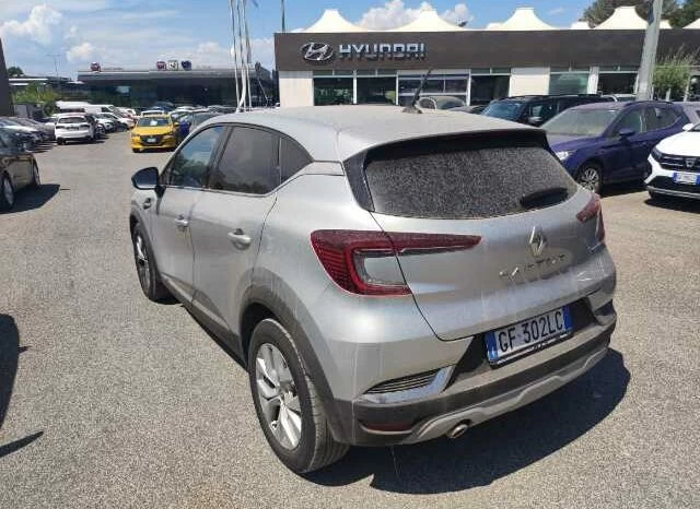 Renault Captur 1.0 tce Intens Gpl 100cv my21 full