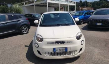 Fiat 500e Icon full