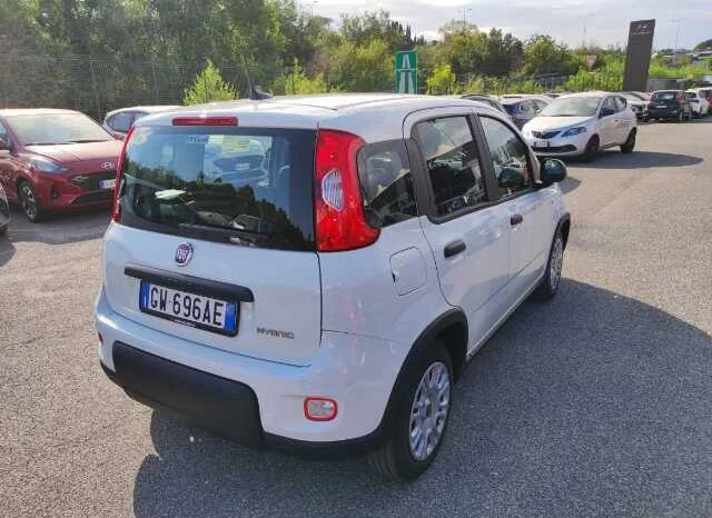 Fiat Panda 1.0 firefly hybrid s&s 70cv full