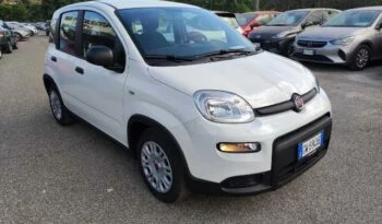 Fiat Panda 1.0 firefly hybrid s&s 70cv full