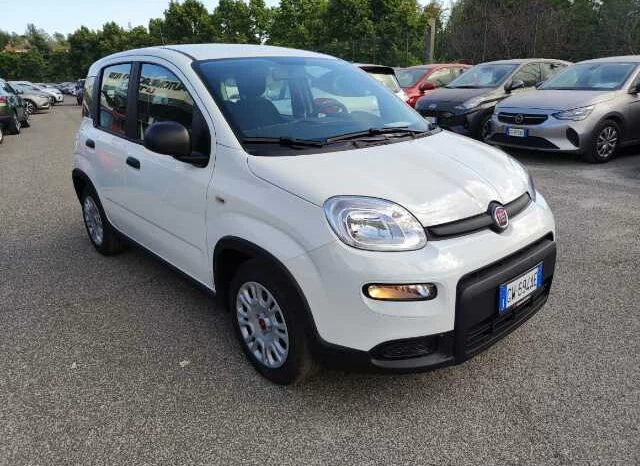 Fiat Panda 1.0 firefly hybrid s&s 70cv full