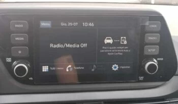 Hyundai i20 1.2 mpi Connectline Exterior Pack full