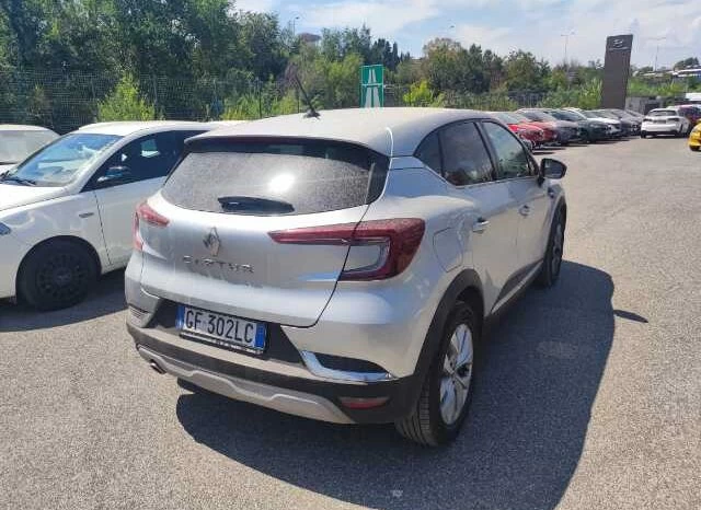 Renault Captur 1.0 tce Intens Gpl 100cv my21 full