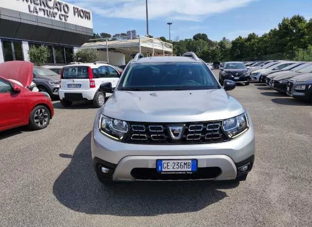 Dacia Duster 1.0 tce 15th Anniversary Eco-g 4×2 100cv full