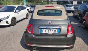 Fiat 500C 1.2 Lounge 69cv dualogic full