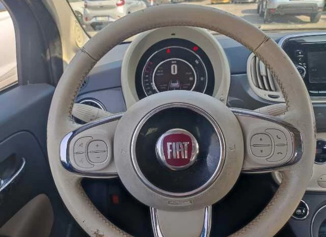 Fiat 500C 1.2 Lounge 69cv dualogic full