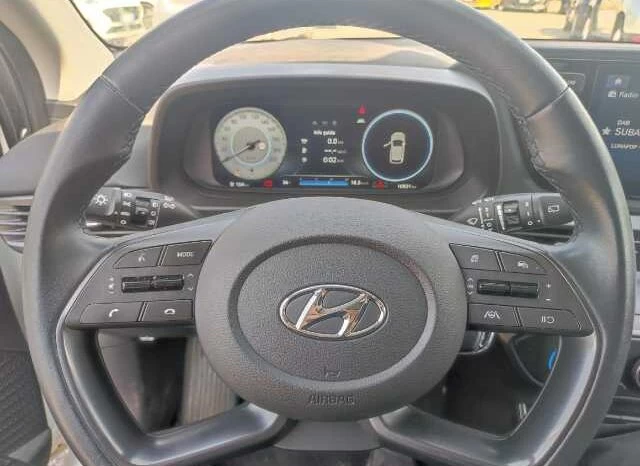 Hyundai i20 1.2 mpi Connectline Exterior Pack full