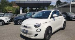 Fiat 500e Icon