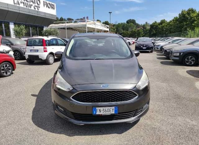 Ford C-Max 1.5 tdci Plus s&s 95cv my18 full