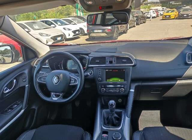 Renault Kadjar 1.6 dci energy Intens 4×4 130cv full