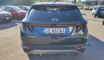 Hyundai Tucson 1.6 hev Exellence 2wd auto full