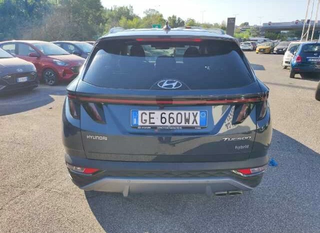 Hyundai Tucson 1.6 hev Exellence 2wd auto full