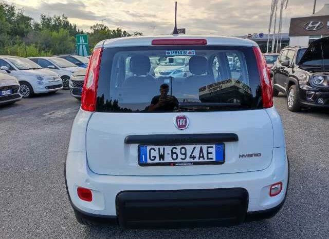 Fiat Panda 1.0 firefly hybrid s&s 70cv full