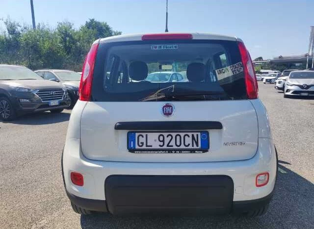 Fiat Panda 1.0 hybrid s&s 70cv full