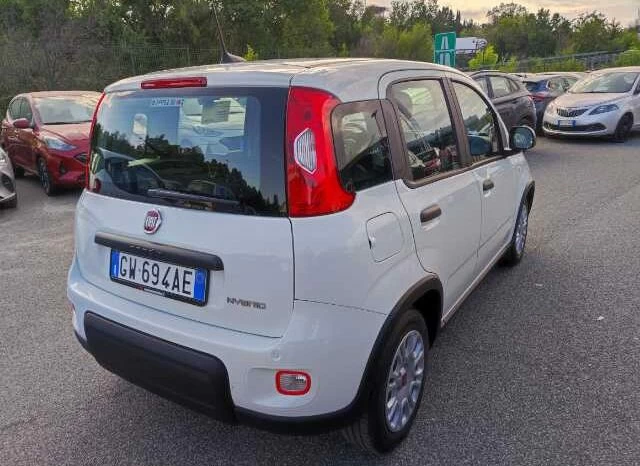 Fiat Panda 1.0 firefly hybrid s&s 70cv full