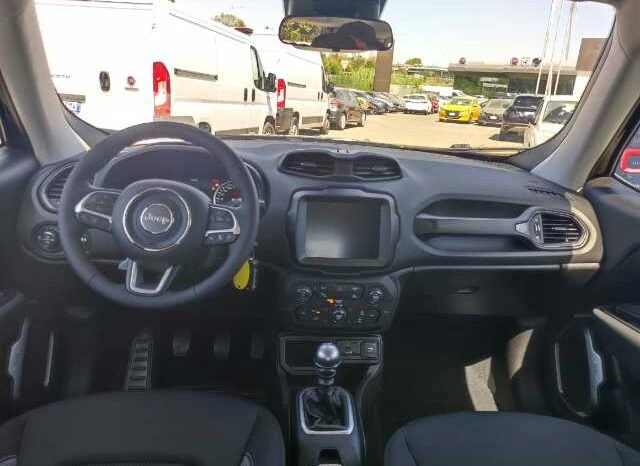 Jeep Renegade 1.0 t3 Limited 2wd full