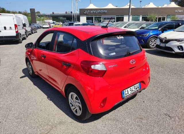 HYUNDAI i10 1.0 mpi advanced full