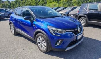 Renault Captur 1.6 plug-in hybrid Intens E-Tech 160cv auto my21 full