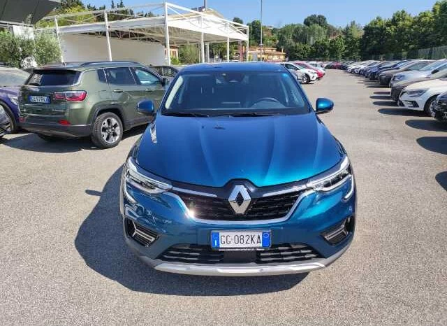 Renault Arkana 1.6 hybrid Intens E-Tech 145cv full