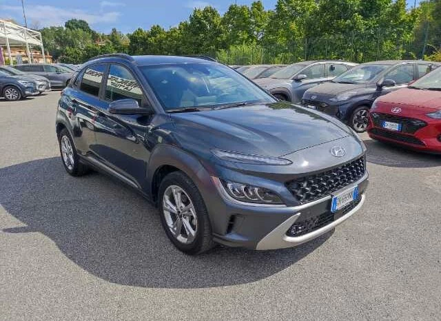 Hyundai Kona 1.0 t-gdi Xtech 2wd 120cv full