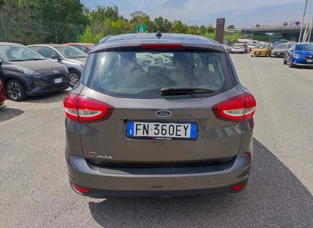 Ford C-Max 1.5 tdci Plus s&s 95cv my18 full