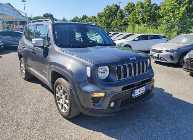 Jeep Renegade 1.3 t4 phev Limited 4xe at6 full