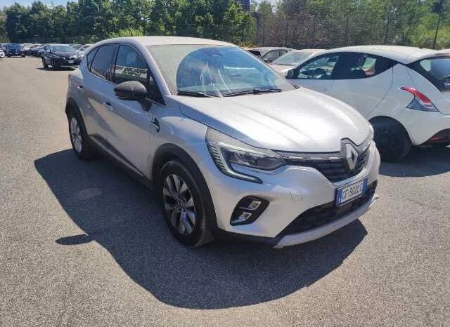 Renault Captur 1.0 tce Intens Gpl 100cv my21 full