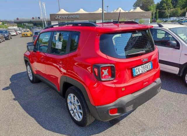 Jeep Renegade 1.5 turbo t4 mhev Limited 2wd 130cv dct full