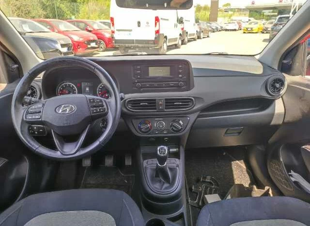 HYUNDAI i10 1.0 mpi advanced full