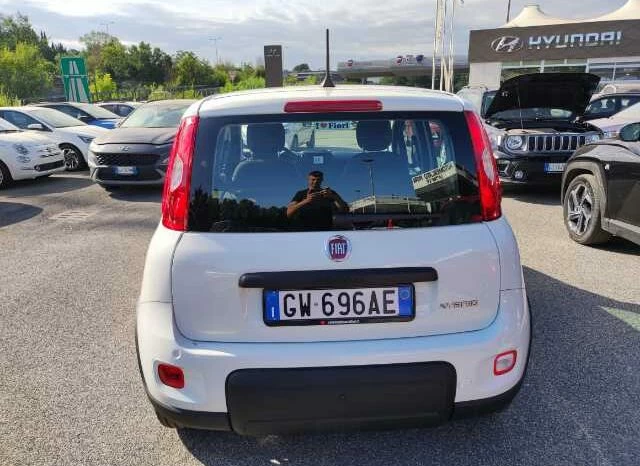 Fiat Panda 1.0 firefly hybrid s&s 70cv full