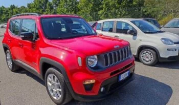 Jeep Renegade 1.5 turbo t4 mhev Limited 2wd 130cv dct full