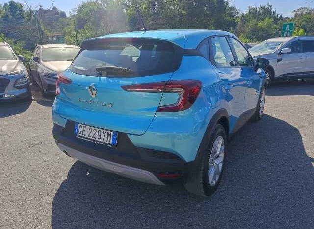 Renault Captur 1.0 tce Zen Gpl 100cv full