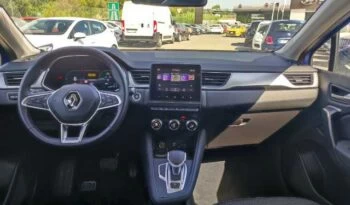 Renault Captur 1.6 plug-in hybrid Intens E-Tech 160cv auto my21 full