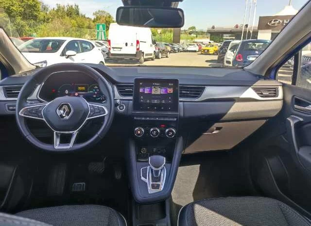 Renault Captur 1.6 plug-in hybrid Intens E-Tech 160cv auto my21 full