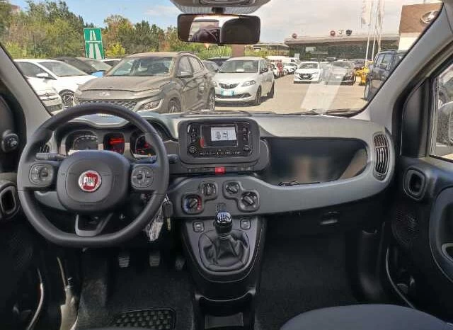 Fiat Panda 1.0 firefly hybrid s&s 70cv full