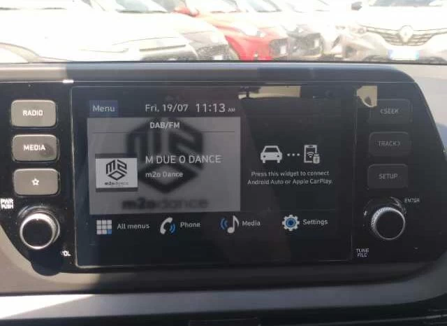 Hyundai i20 1.2 mpi Connectline mt full