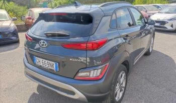 Hyundai Kona 1.0 t-gdi Xtech 2wd 120cv full