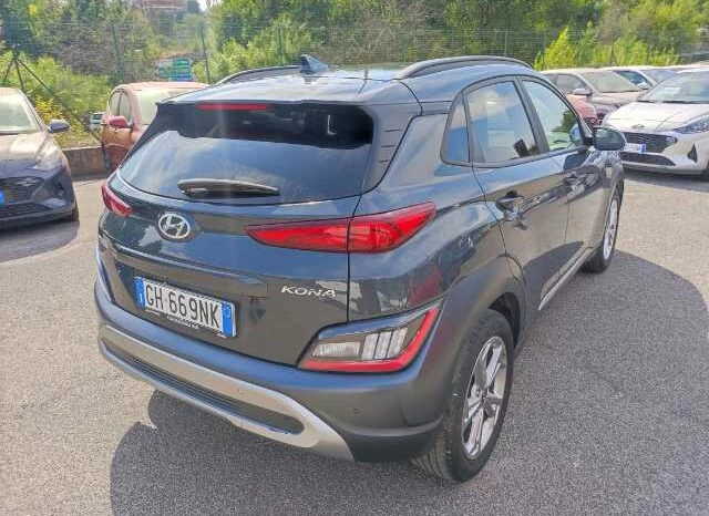 Hyundai Kona 1.0 t-gdi Xtech 2wd 120cv full