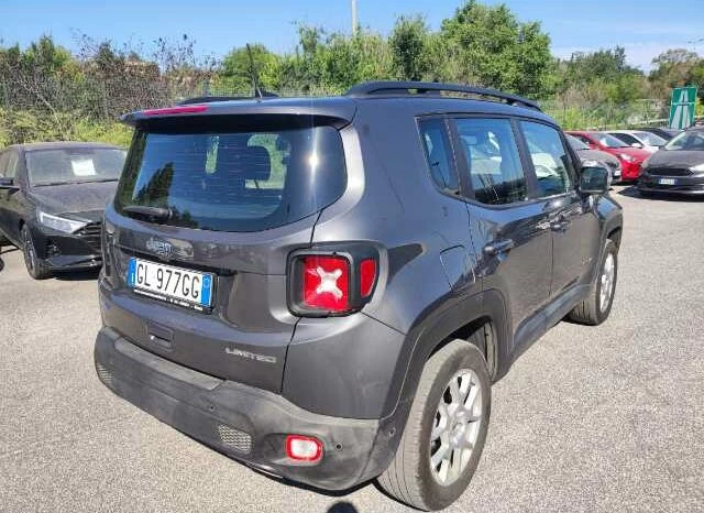 Jeep Renegade 1.3 t4 phev Limited 4xe at6 full