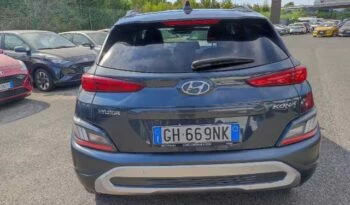 Hyundai Kona 1.0 t-gdi Xtech 2wd 120cv full